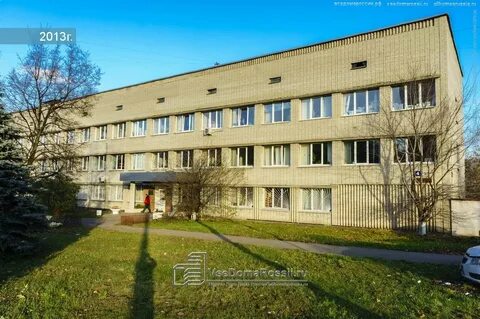 Здание Подольского СЭС